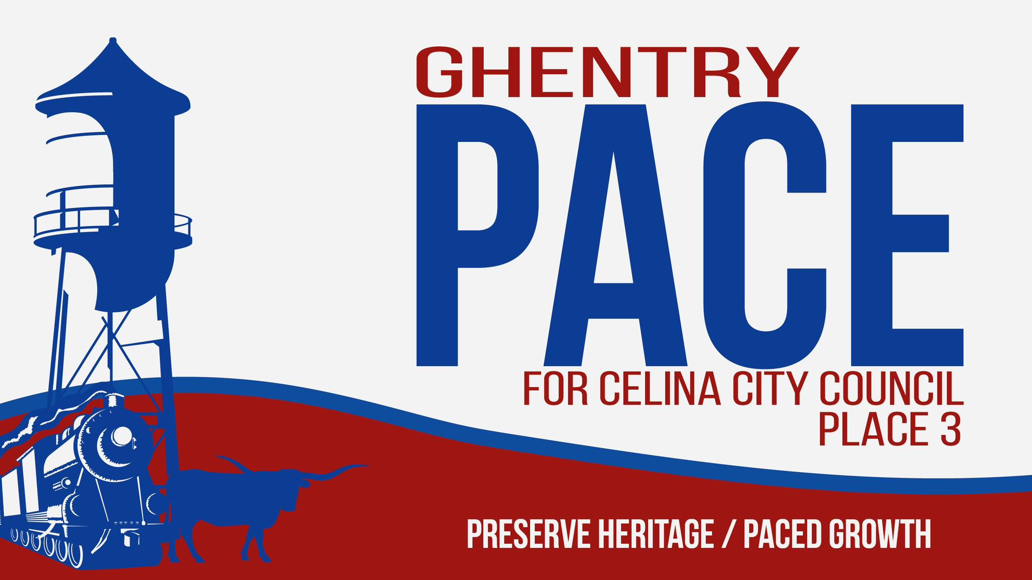 Pace for Celina